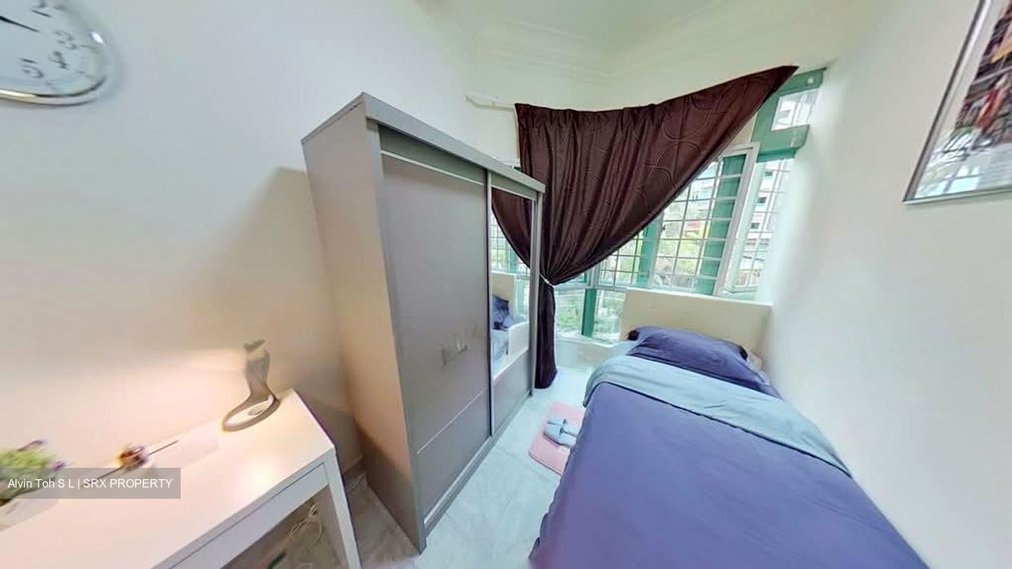 Hillview Park (D23), Condominium #538466881